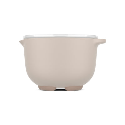 beslagkom chef it 1500 ml met deksel - chalk