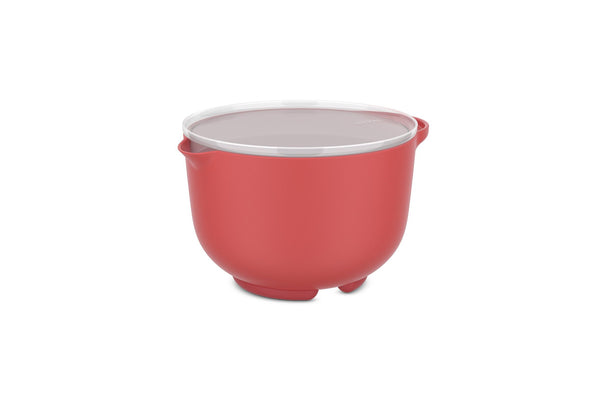 beslagkom chef it 1500 ml met deksel - coral