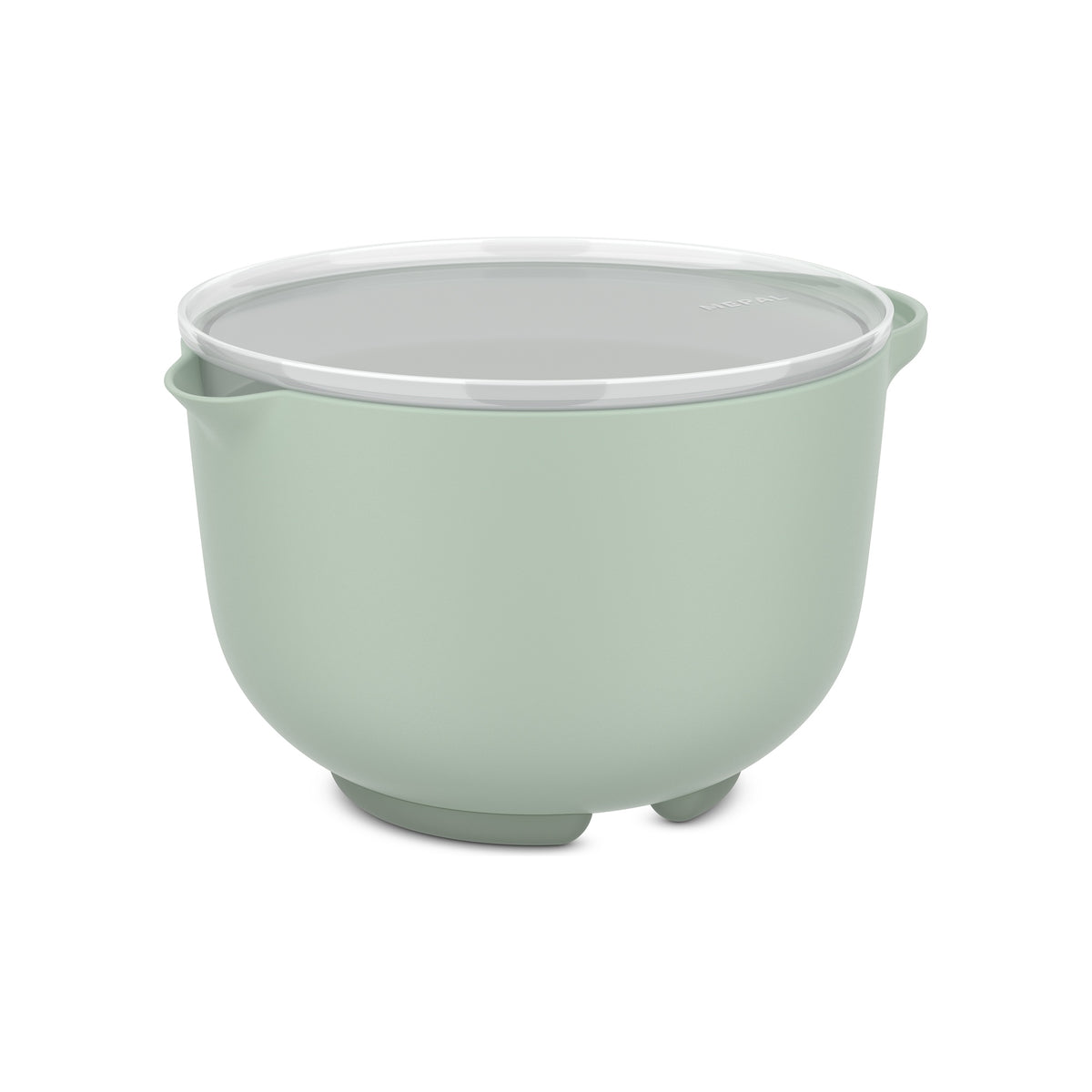 beslagkom chef it 1500 ml met deksel - nordic sage