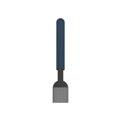 bakkwast chef it 22 cm - navy