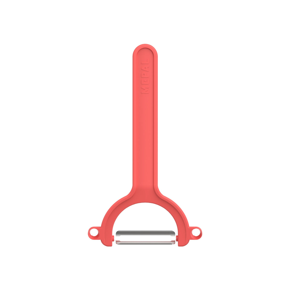 rvs dunschiller chef it 17 cm - coral
