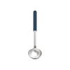 rvs soeplepel chef it 32 cm - navy