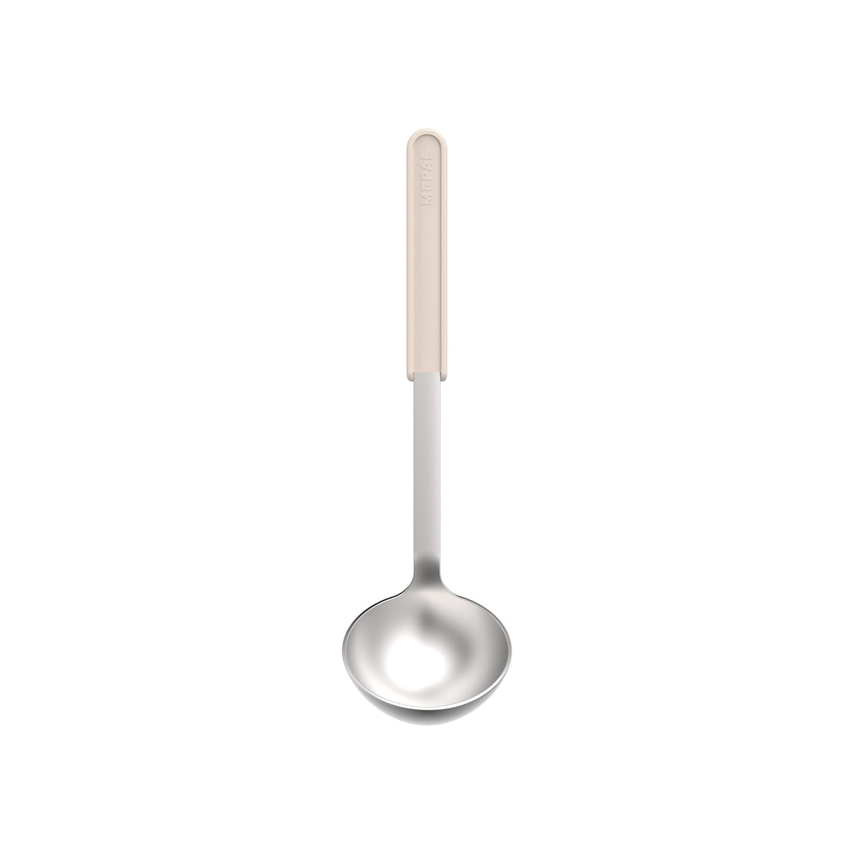 rvs soeplepel chef it 32 cm - chalk