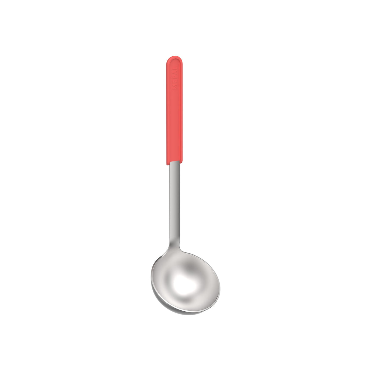 rvs soeplepel chef it 32 cm - coral