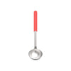 rvs soeplepel chef it 32 cm - coral
