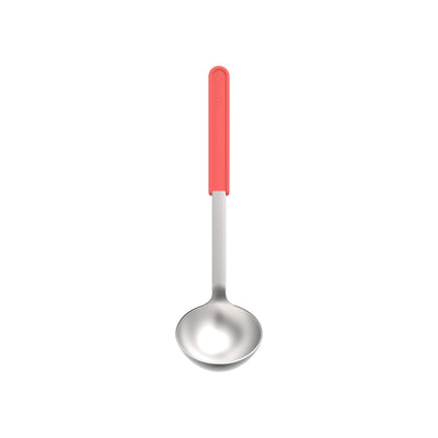 rvs soeplepel chef it 32 cm - coral