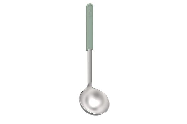 rvs soeplepel chef it 32 cm - nordic sage