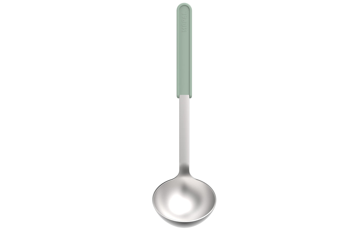 rvs soeplepel chef it 32 cm - nordic sage