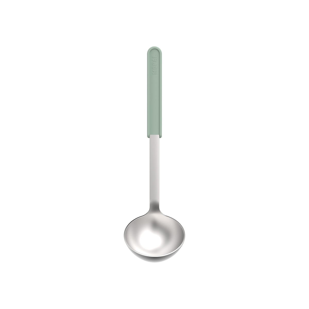 rvs soeplepel chef it 32 cm - nordic sage