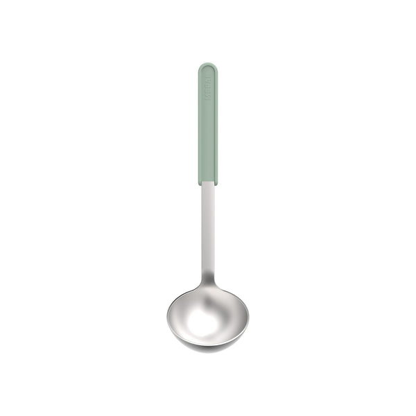 rvs soeplepel chef it 32 cm - nordic sage