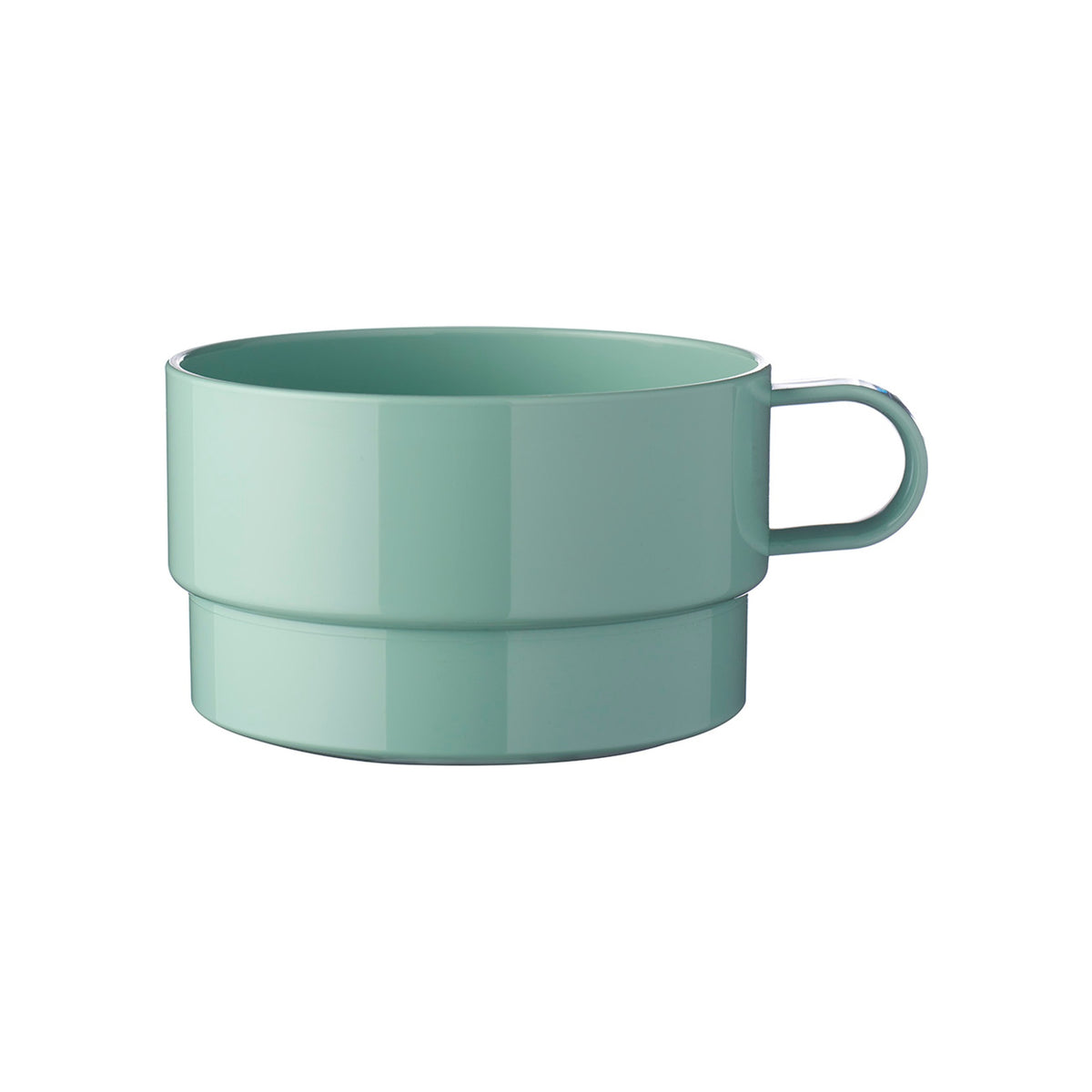 soepkop basic 421 - retro green