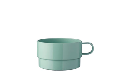 soepkop basic 421 - retro green