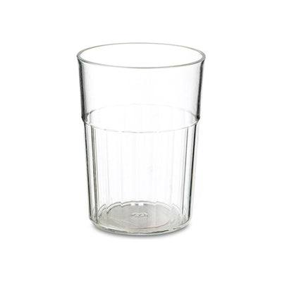 beker 250 - transparant