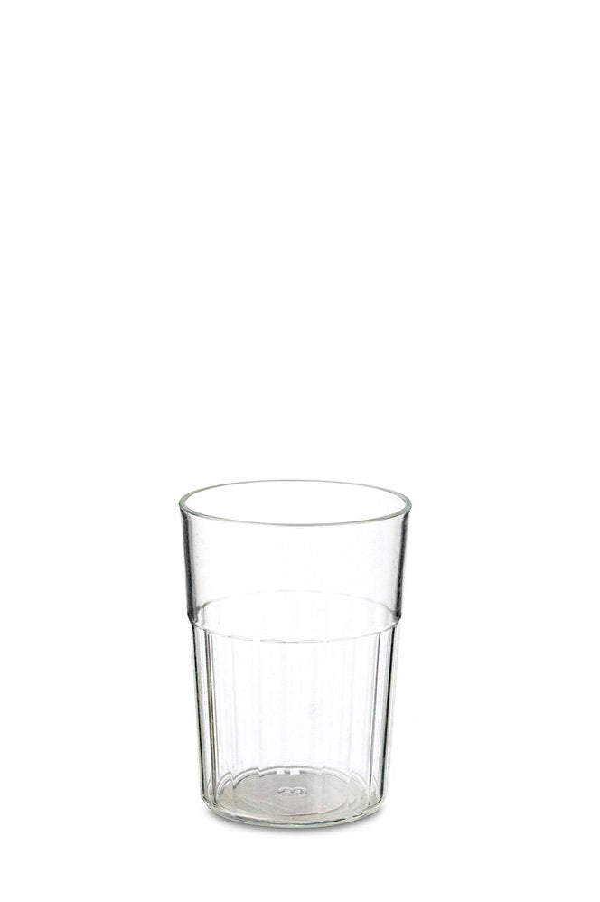 beker 250 - transparant