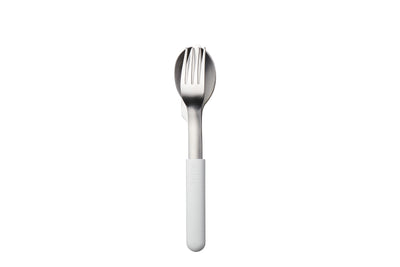 bestekset bloom 3-delig - wit