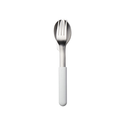 bestekset bloom 3-delig - wit