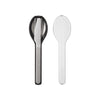 bestekset ellipse 3-delig - nordic black