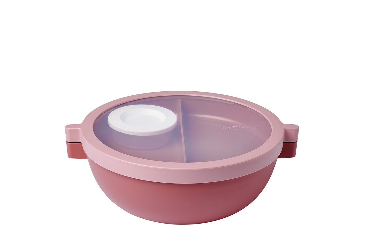 bento lunchbowl vita - vivid mauve