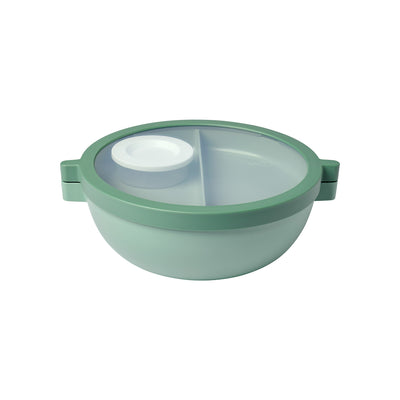bento lunchbowl vita - nordic sage