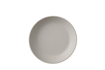 diep bord silueta 210 mm - nordic white