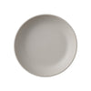 diep bord silueta 210 mm - nordic white