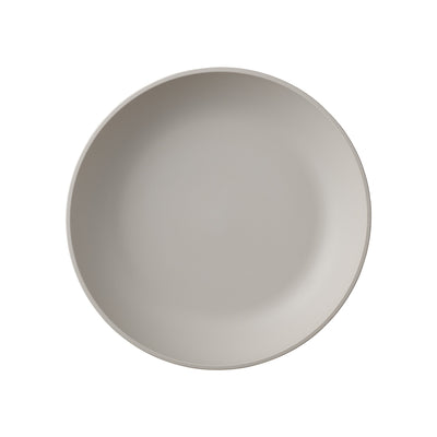 diep bord silueta 210 mm - nordic white