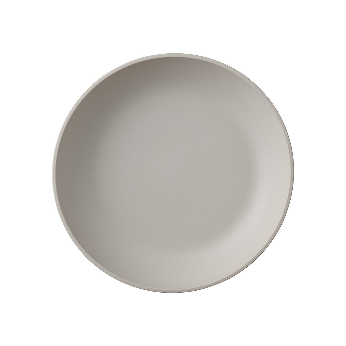 diep bord silueta 210 mm - nordic white
