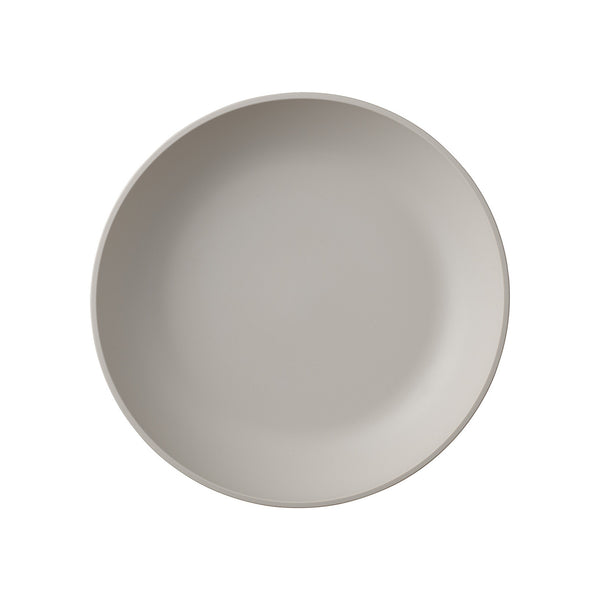 diep bord silueta 210 mm - nordic white