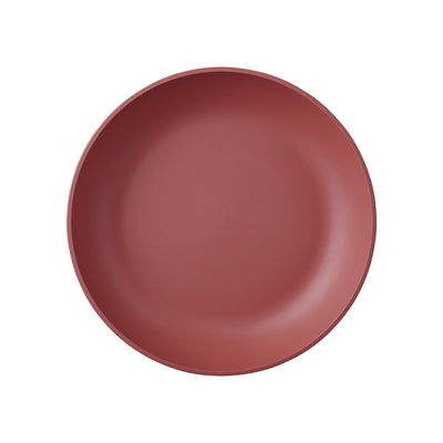 diep bord silueta 210 mm - vivid mauve