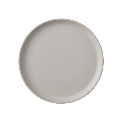 ontbijtbord silueta 230 mm - nordic white