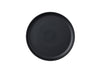 ontbijtbord silueta 230 mm - nordic black