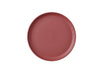 ontbijtbord silueta 230 mm - vivid mauve