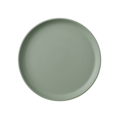 ontbijtbord silueta 230 mm - nordic sage