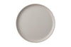 plat bord silueta 260 mm - nordic white