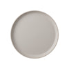 plat bord silueta 260 mm - nordic white