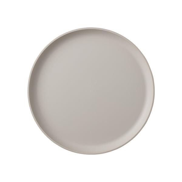plat bord silueta 260 mm - nordic white