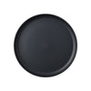 plat bord silueta 260 mm - nordic black