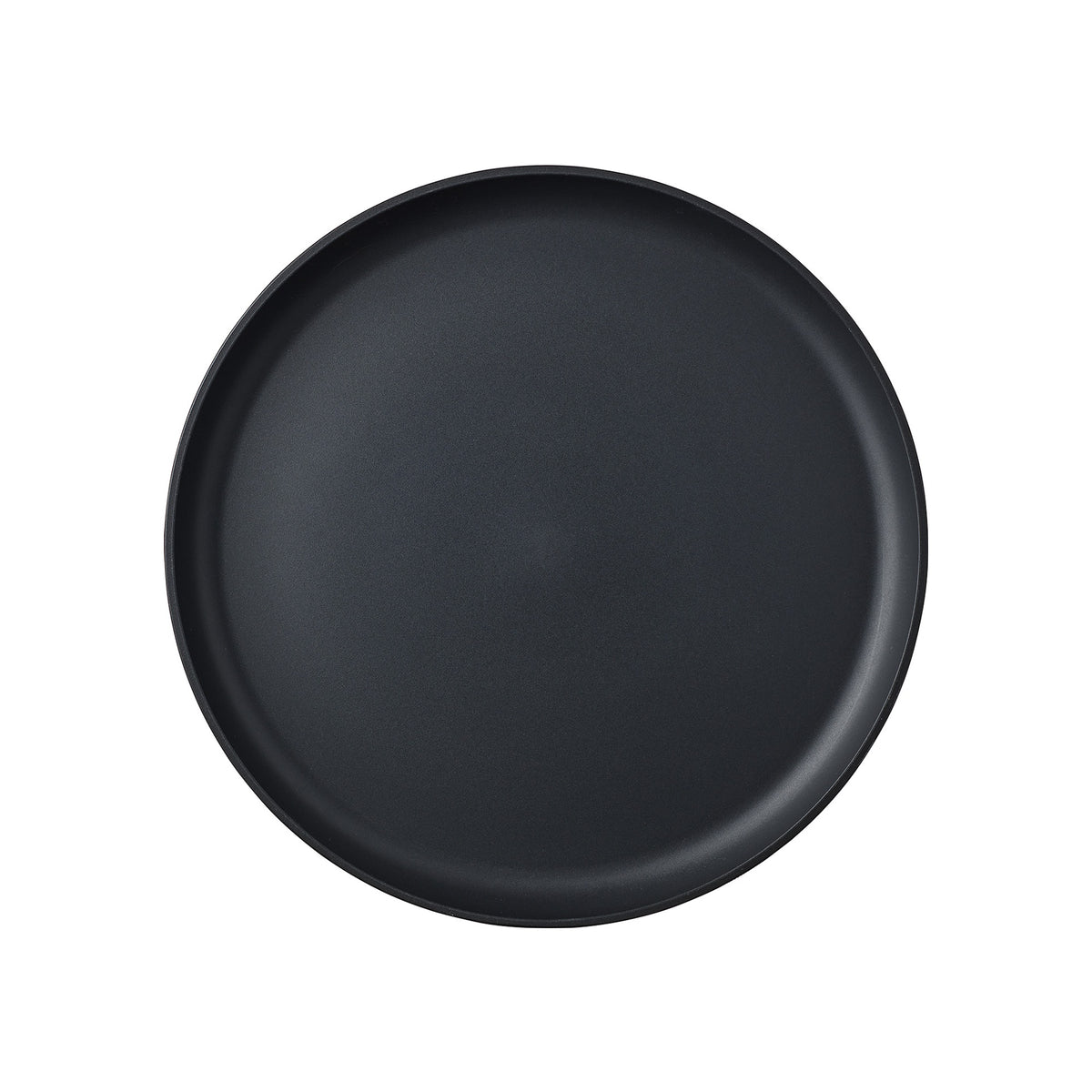 plat bord silueta 260 mm - nordic black