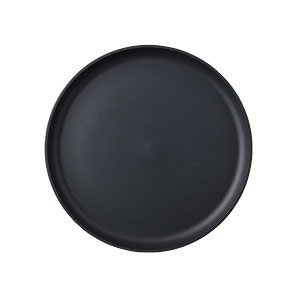 plat bord silueta 260 mm - nordic black