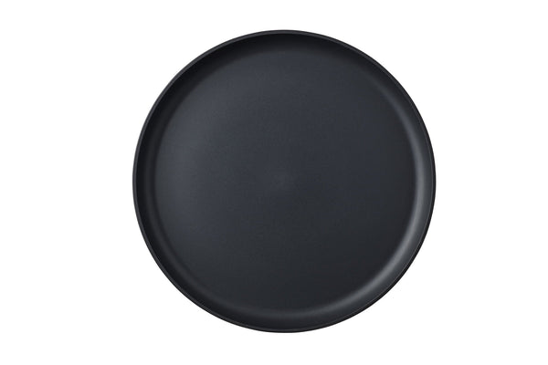 plat bord silueta 260 mm - nordic black