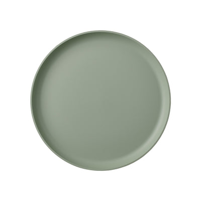 plat bord silueta 260 mm - nordic sage
