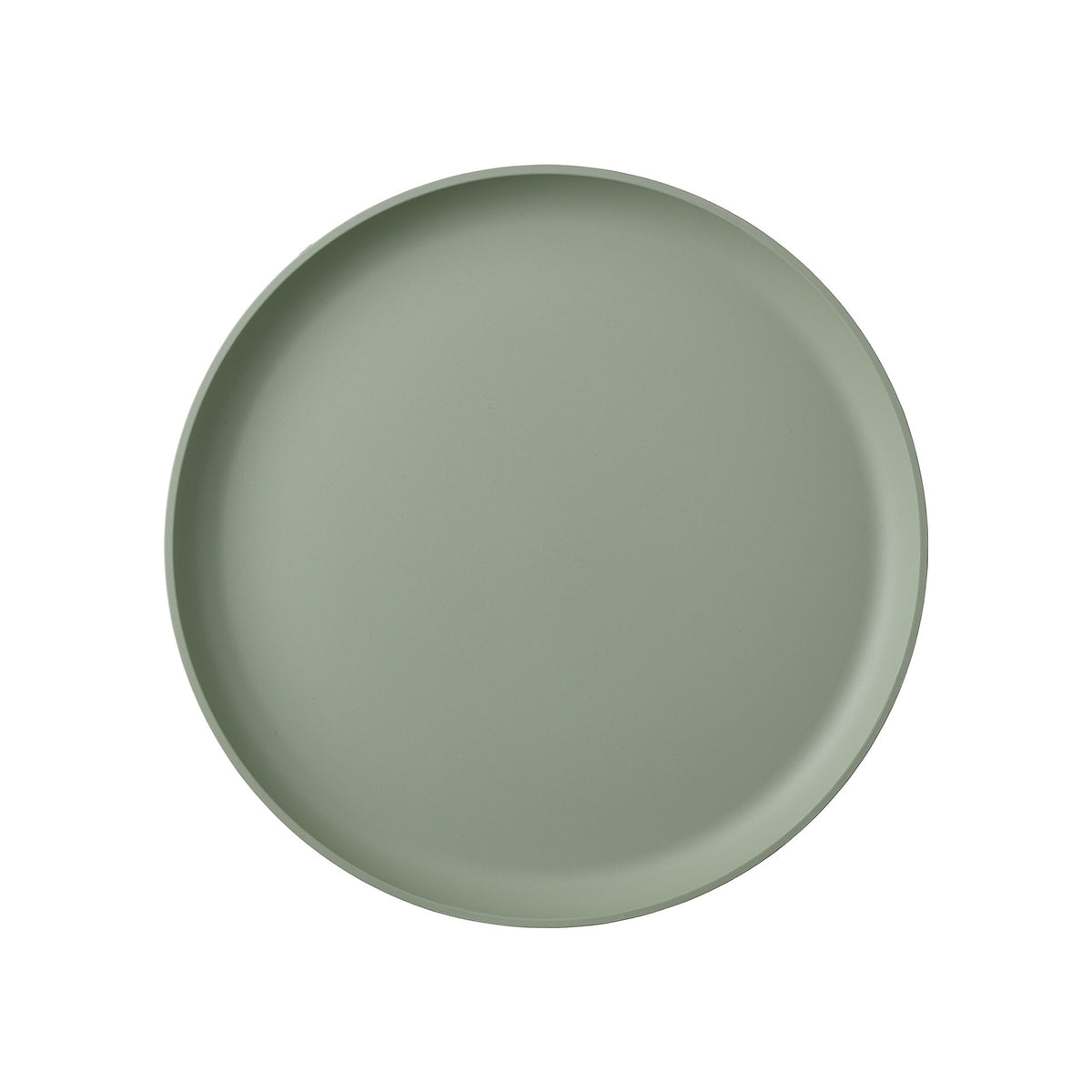 plat bord silueta 260 mm - nordic sage