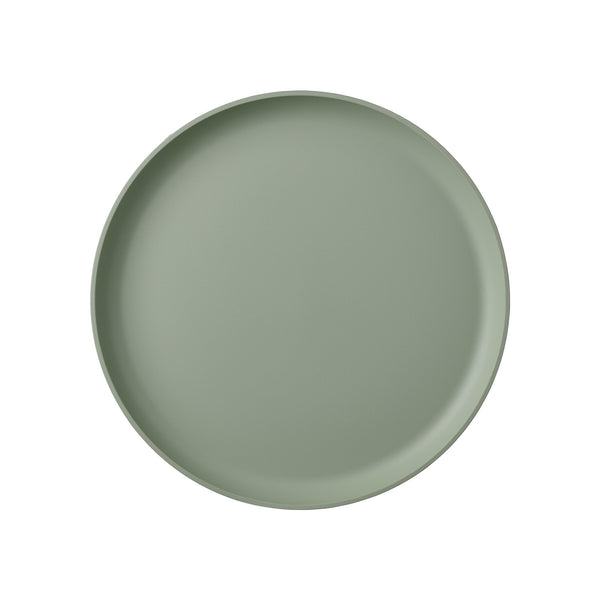plat bord silueta 260 mm - nordic sage