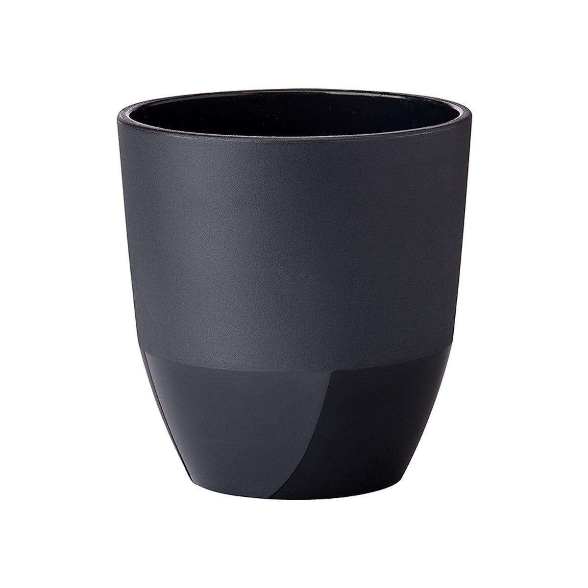 beker silueta 200 ml - nordic black