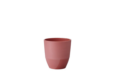 beker silueta 200 ml - vivid mauve