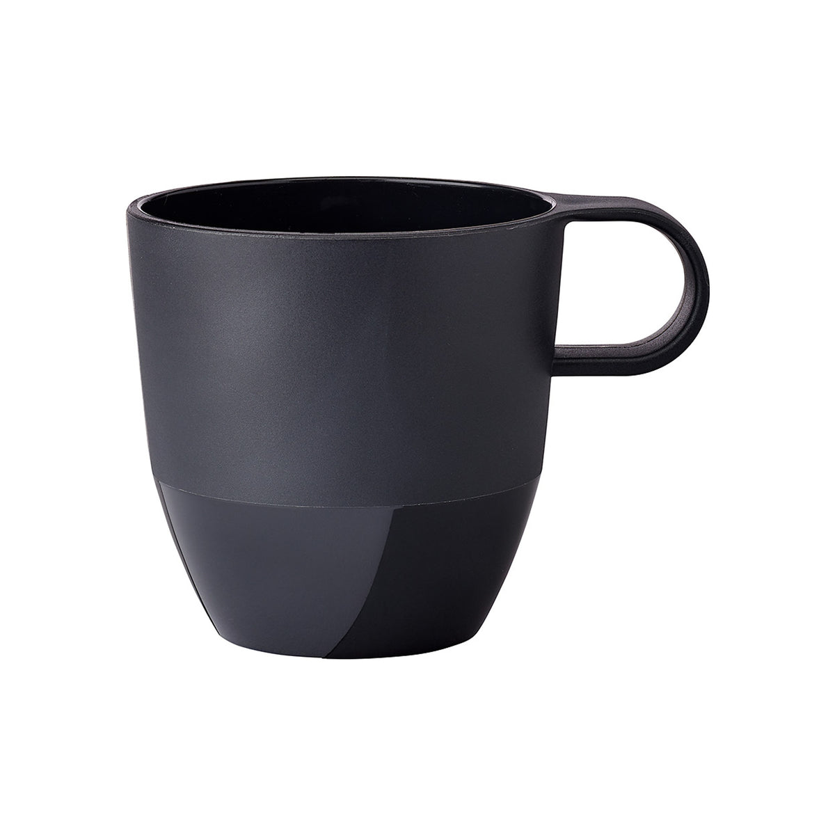 mok silueta 300 ml - nordic black