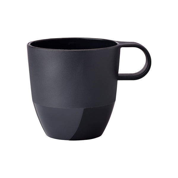 mok silueta 300 ml - nordic black
