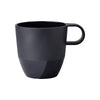 mok silueta 300 ml - nordic black