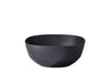 serveerschaal silueta 3000 ml  - nordic black