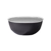 serveerschaal silueta 5000 ml met deksel - nordic black